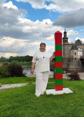 Натали из Санкт-Петербурга 60 лет