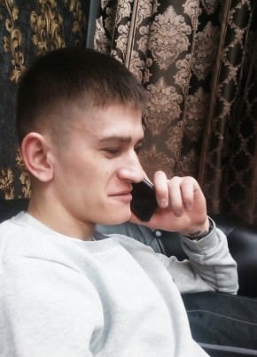 Евгений, 24, Россия, Тогучин