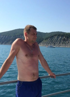 Виталий, 40, Россия, Ахтубинск