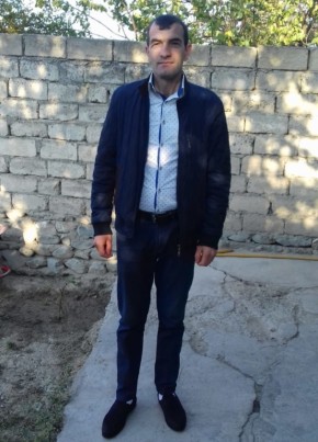 Ельшан, 43, Azərbaycan Respublikası, Mingəçevir