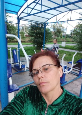 Ольга, 53, Рэспубліка Беларусь, Горад Мінск