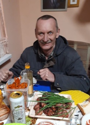 Владимир из Волгограда 67 лет