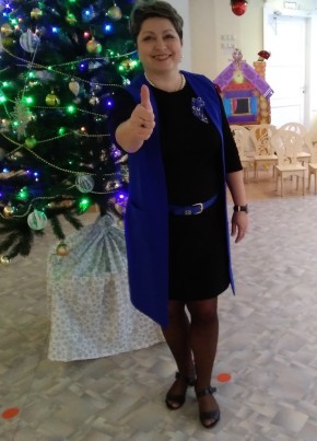 Елена, 52, Россия, Нижний Тагил