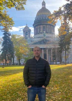 Андрей из Приозерска 42 года