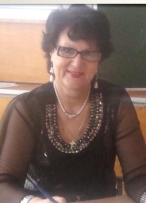 Людмила, 69, Россия, Оренбург