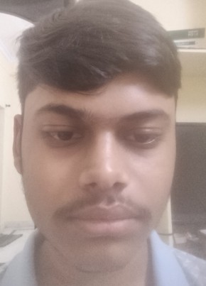 Dhruvil, 18, India, Hyderabad