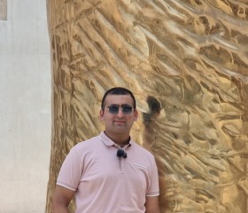 Saam, 23, Eaubonne
