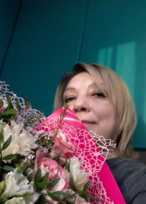 Анна из Москвы 54 года