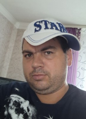 Ярослав из Ангарска 34 года