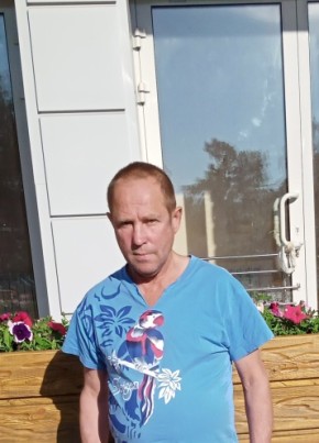 Владимир Алексее, 65, Россия, Москва