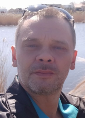 Михаил, 43, Україна, Дніпро