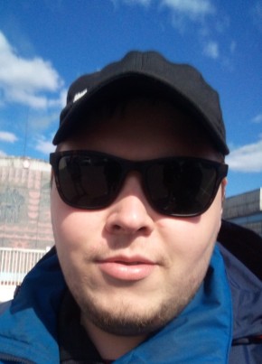 Сергей, 28, Россия, Усть-Илимск
