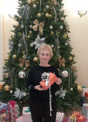 Ольга, 64, Россия, Севастополь