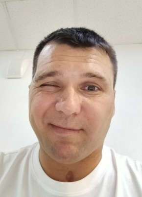 Дмитрий из Екатеринбурга 36 лет