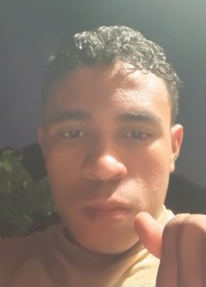 FABRÍCIO из Codó 18 лет