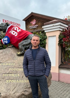 Sasha, 39, Russia, Moscow