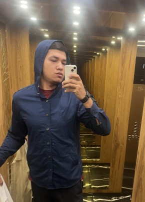 Diyor из Samarqand 22 года