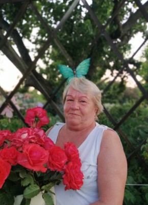 Мария, 73, Рэспубліка Беларусь, Бабруйск