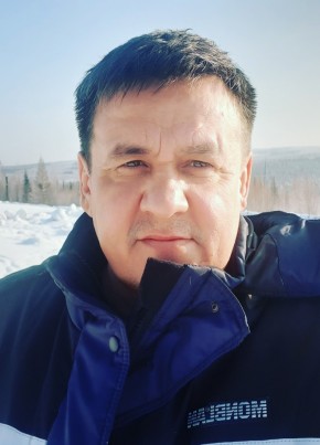 Радик Гафуров, 54, Россия, Тарко-Сале