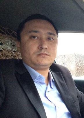 Almasbek, 41, Қазақстан, Алматы
