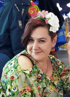 Елена, 51, Россия, Новосибирский Академгородок