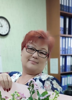 Лариса, 55, Россия, Саратов
