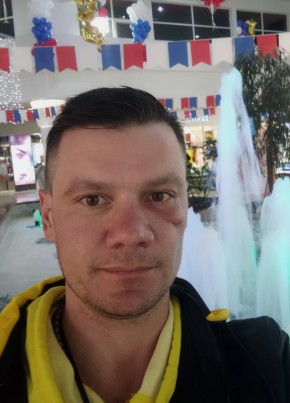 Сергей, 42, Россия, Цибанобалка