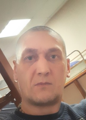 Иван, 43, Россия, Норильск
