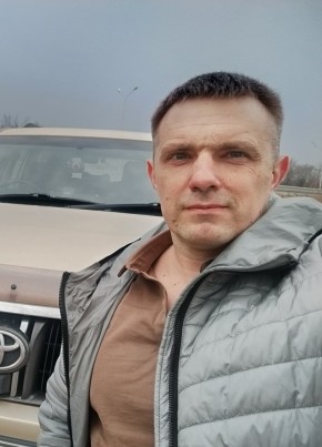 Ilya, 41, Russia, Nikolayevsk-on-Amure