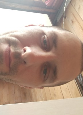 Александр из Тюмени 34 года