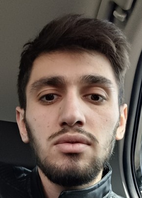 Gevorg, 26, Russia, Nyagan