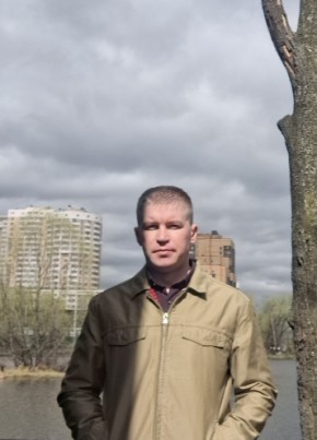 Александр, 41, Россия, Реутов