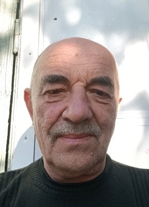 Сергей из Красноармейск (Саратовской обл.) 65 лет