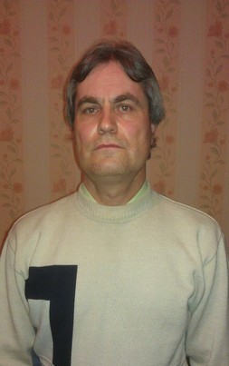 ВЛАДИМИР, 54, Рэспубліка Беларусь, Салігорск