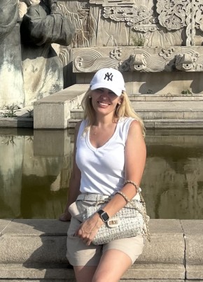 Анна из Алматы 47 лет