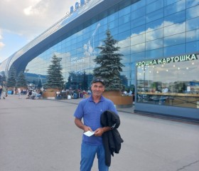 Алексей, 57 лет, Өскемен