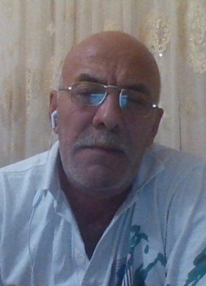Шарпудин, 60, Россия, Нерюнгри