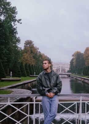 Александр, 25, Россия, Красногорск