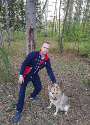 Николай, 41, Россия, Краснообск