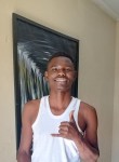 Titus, 19 лет, Lusaka