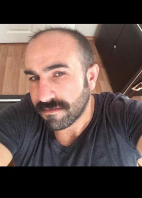 Kemo, 43, Türkiye Cumhuriyeti, Erzincan
