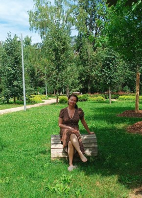 Елена из Москвы 47 лет