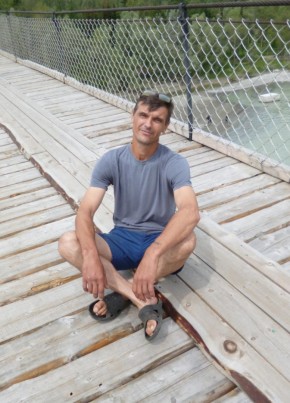 Алексей из Кулунды 52 года