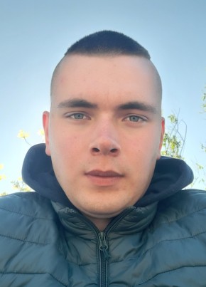 Сергей, 28, Рэспубліка Беларусь, Петрыкаў