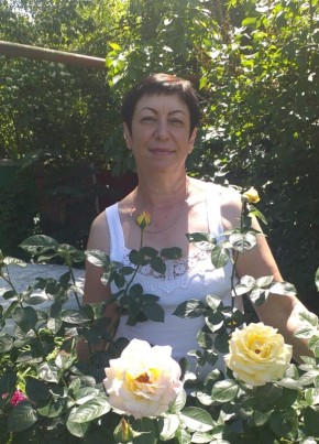 Елена, 56, Россия, Ростов-на-Дону