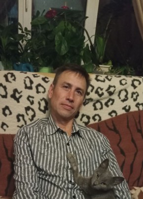 Андрей, 47, Россия, Краснокамск