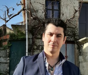 carlos, 47, Le Locle