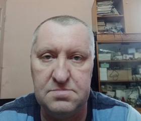 Олег, 56 лет, Киров (Кировская обл.)