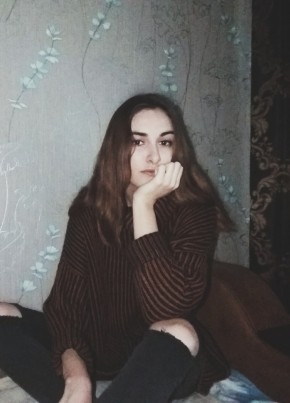 Ангелина, 24, Россия, Екатеринбург