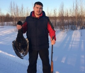 Олег, 41 год, Усинск